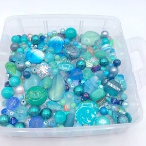 Loose Beads Bead Soup Crafting Beads Jewelry Beads